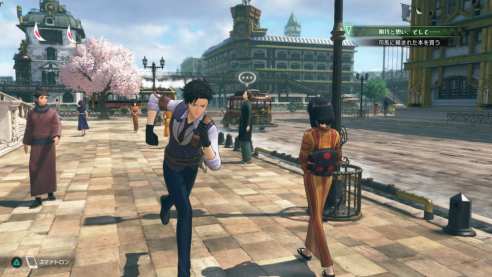 Project Sakura Wars (11)