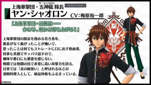 Project Sakura Wars (2)