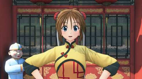 Project Sakura Wars (5)