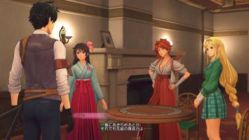 Project Sakura Wars (6)