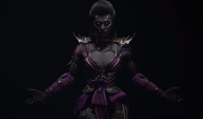 mortal kombat 11 sindel