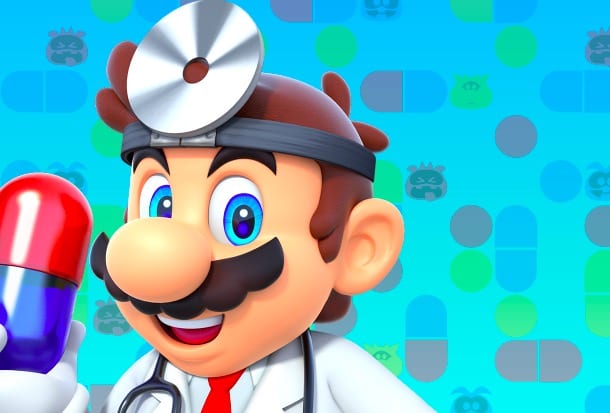 dr. mario world ios, iphone, mobile game, nintendo