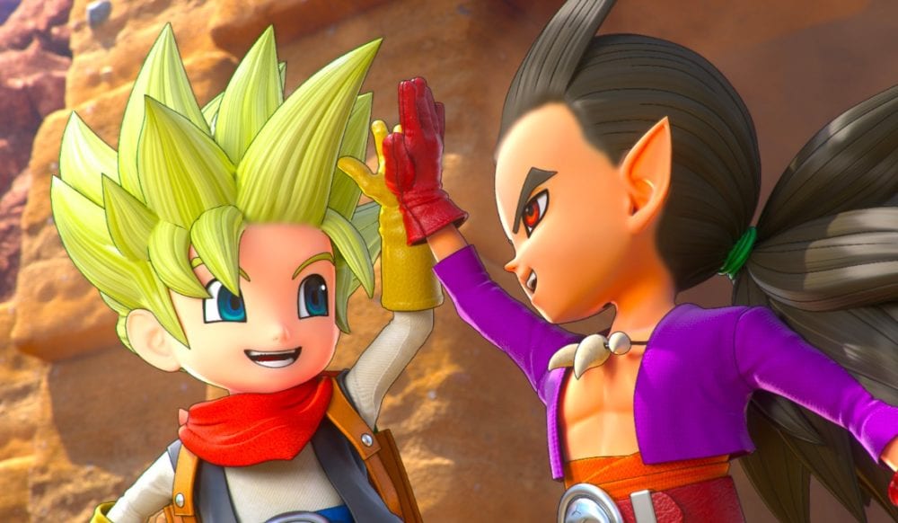 Dragon Quest Builders 2 Review