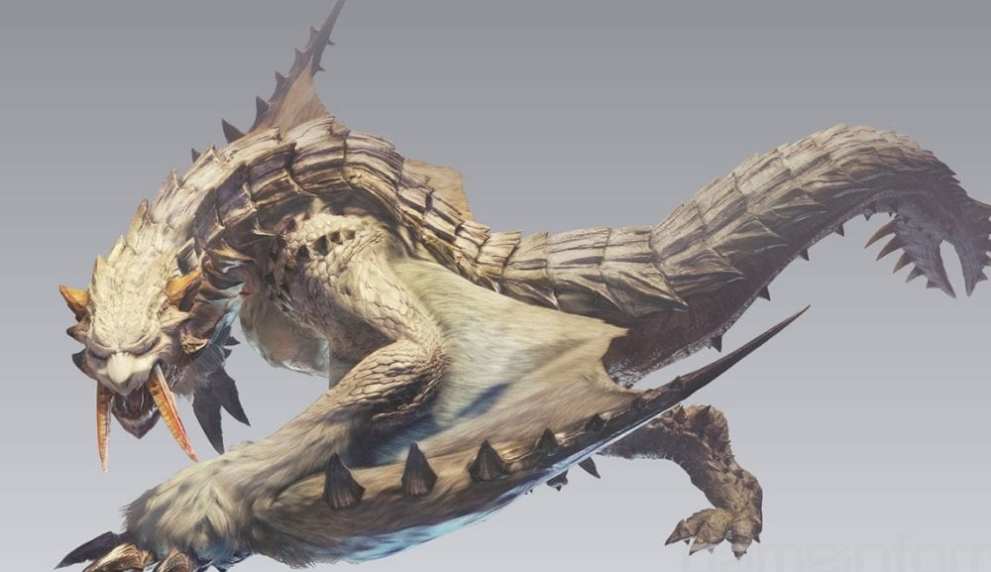 barioth, monster hunter world, new monsters