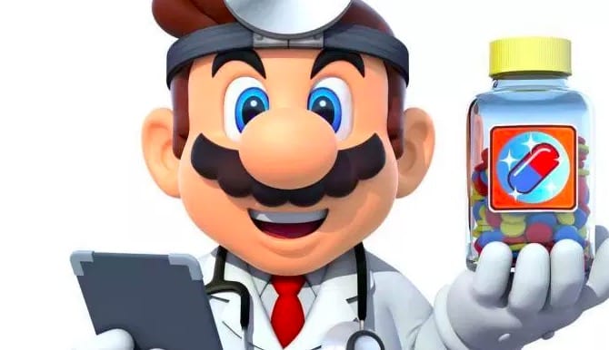 dr mario world