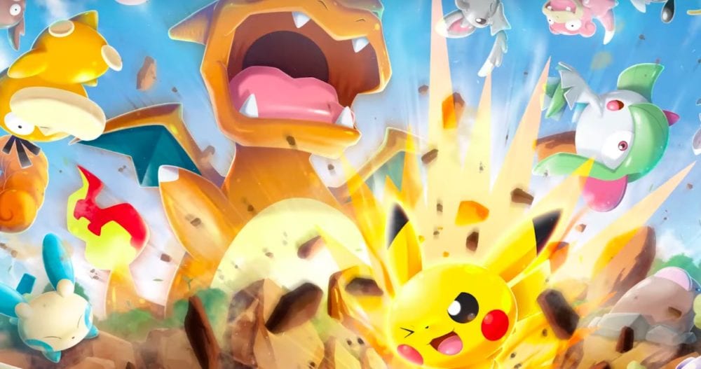 pokemon rumble rush