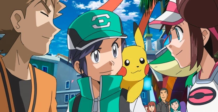 pokemon masters trailer, release date