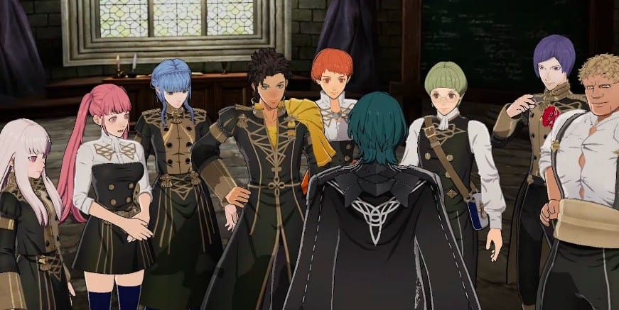 Golden Deer, best house, reasons, three houses