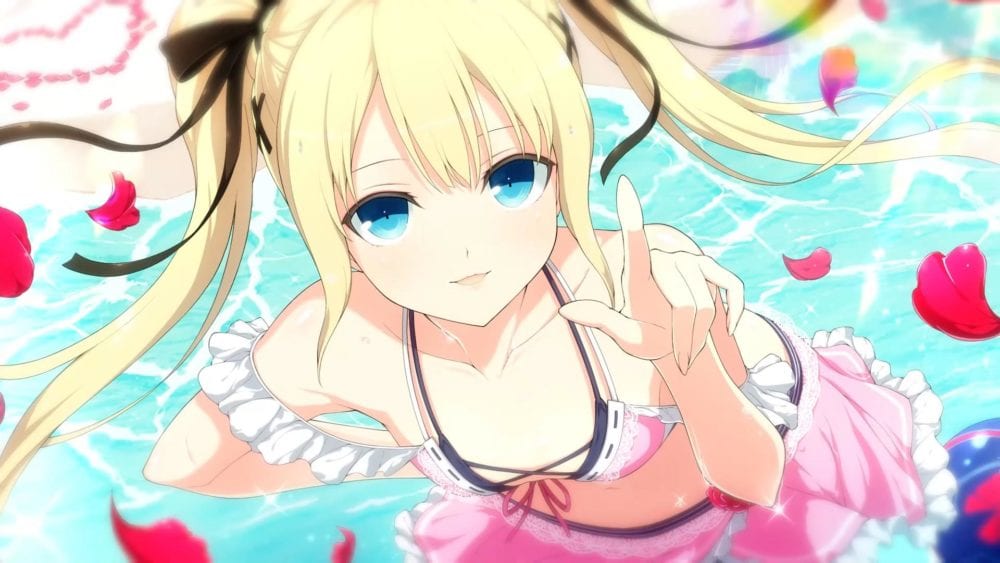 Shinobi Master Senran Kagura: New Link, Dead or Alive Xtreme: Venus Vacation