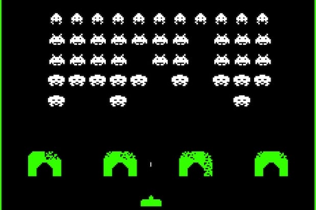 Space Invaders