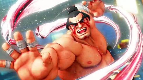 Street Fighter V (2)