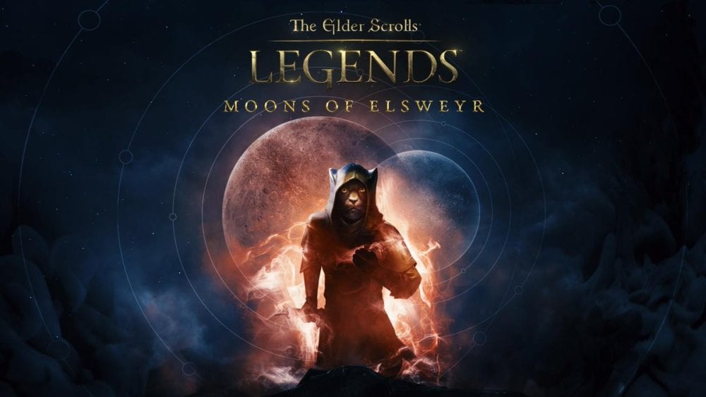 The Elder Scrolls Legends