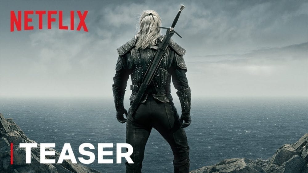 The Witcher Netflix