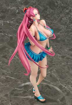 Valkyria Chronicles 2 Juliana Figure (5)