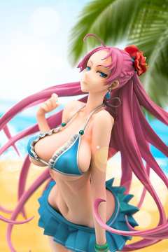 Valkyria Chronicles 2 Juliana Figure (8)