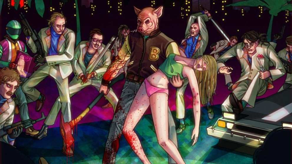 hotline miami, best indie games