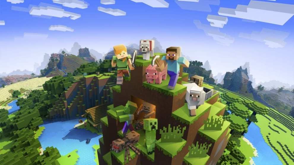 5. Minecraft