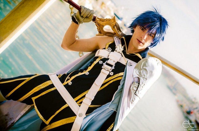 fire emblem cosplay