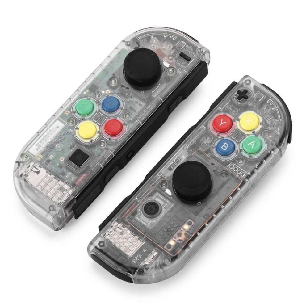 clear joy-cons