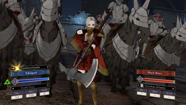 fire emblem three houses, improvements