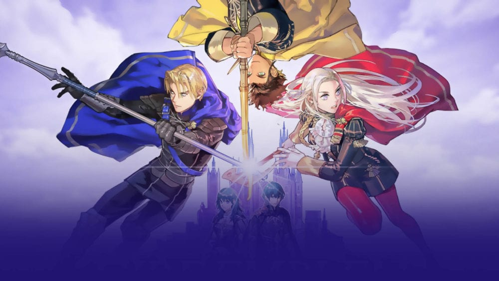 fire emblem three houses, blacksmith, how to unlock