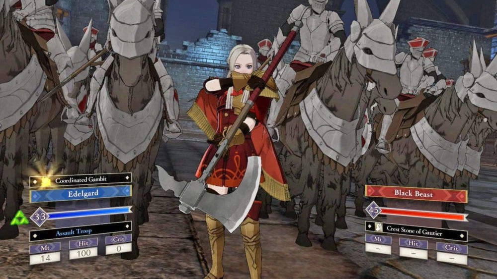 fire emblem three houses, adjutants