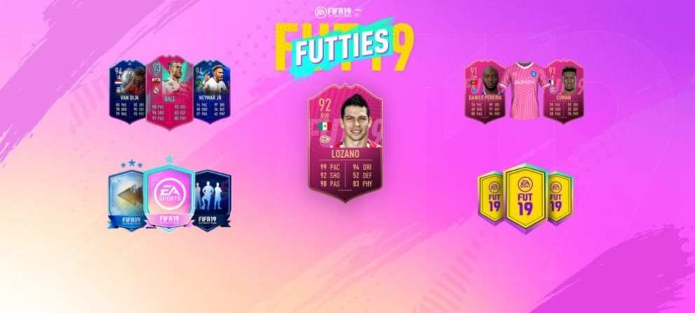 futties lozano, fifa 19