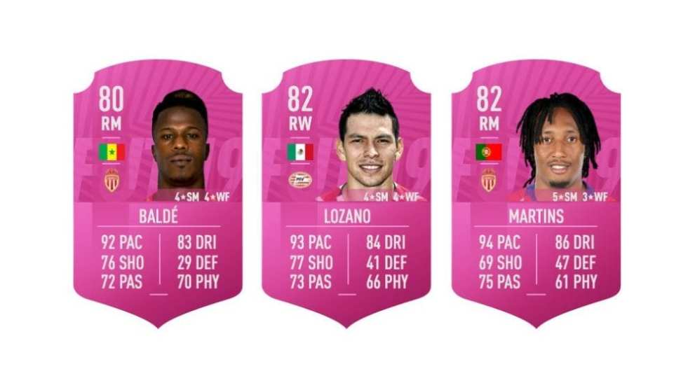 futties vote, fifa 19