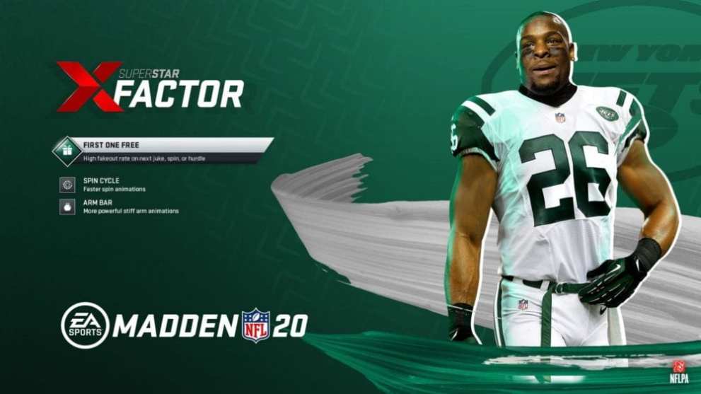 madden 20, review, x factor