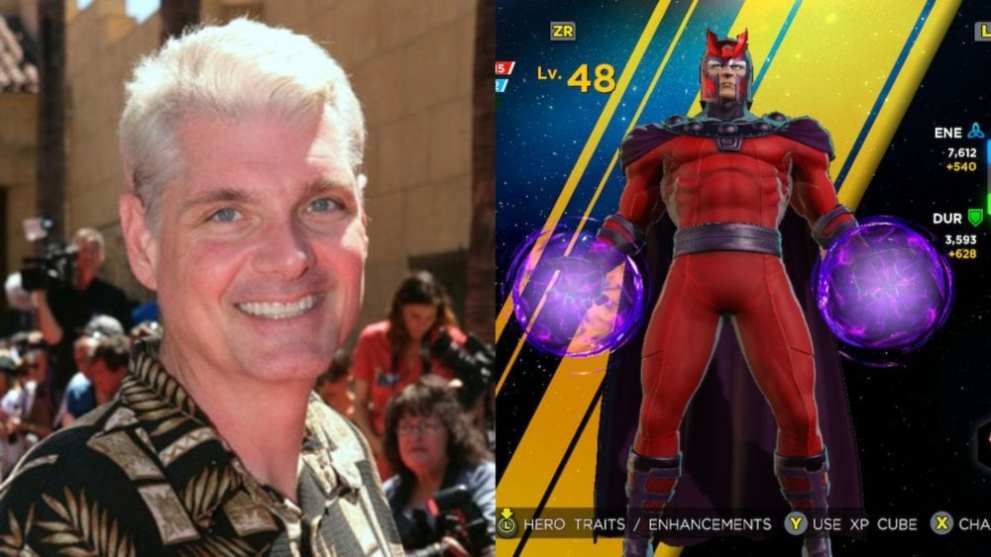 Tom Kane - Magneto