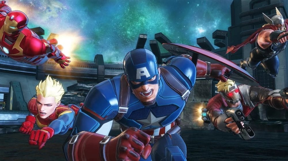 Marvel Ultimate Alliance 3, ISO-8 Slots