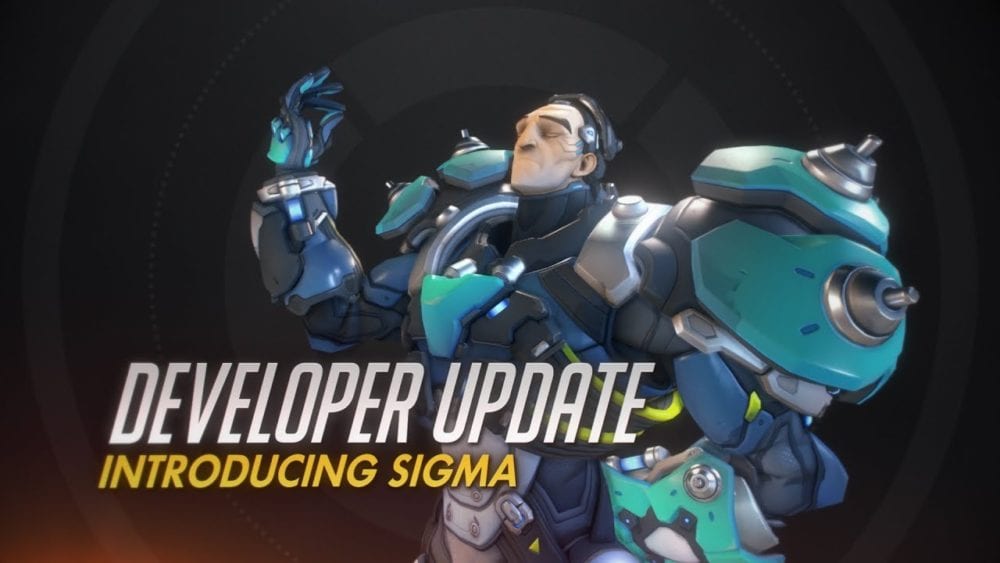 overwatch, sigma