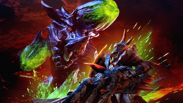 Brachydios in monster hunter world