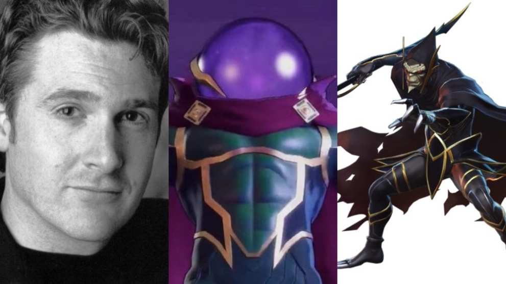 David Kaye - Corvus Glaive/Mysterio/Vision