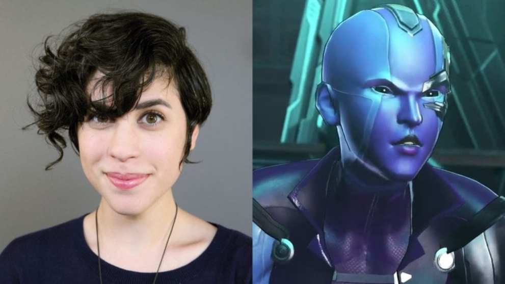 Nebula - Ashly Burch