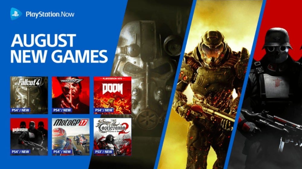 PlayStation Now