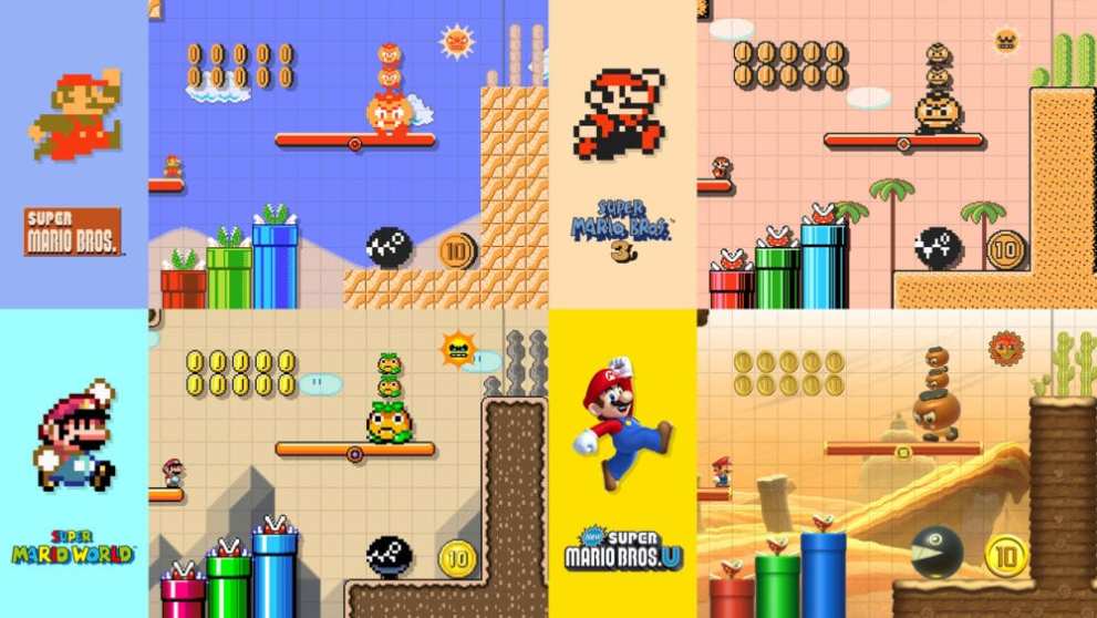 super mario maker 2, smm2