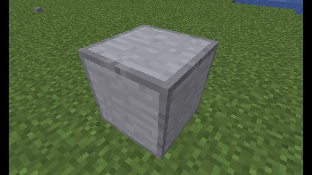 smooth stone, how to make, minecraft