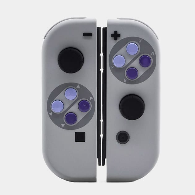 snes joy-cons