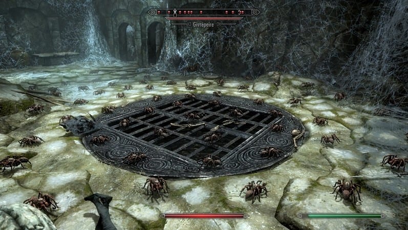 Skyrim, Mod