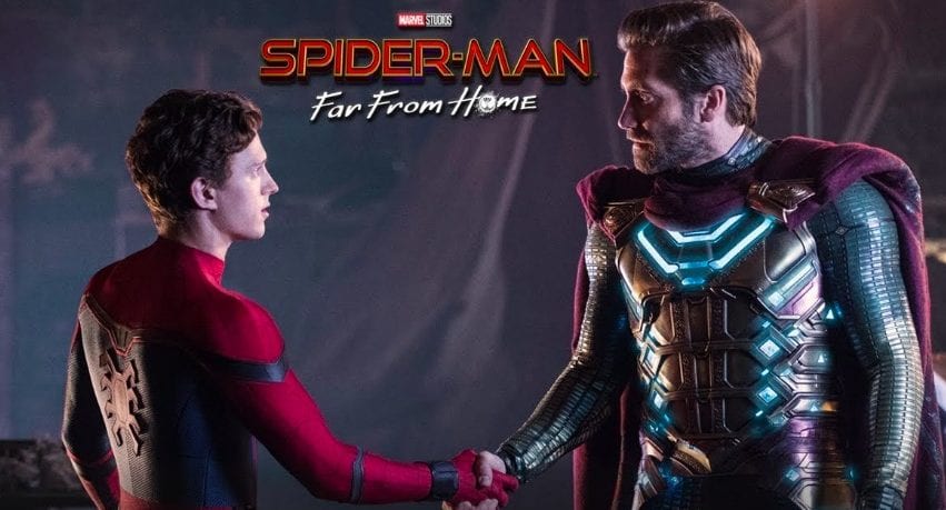 spider-man far from home, post-credits scenes explained