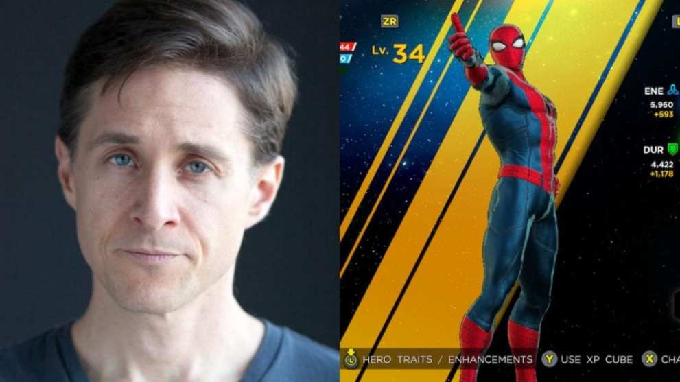 Yuri Lowenthal - Spider-Man