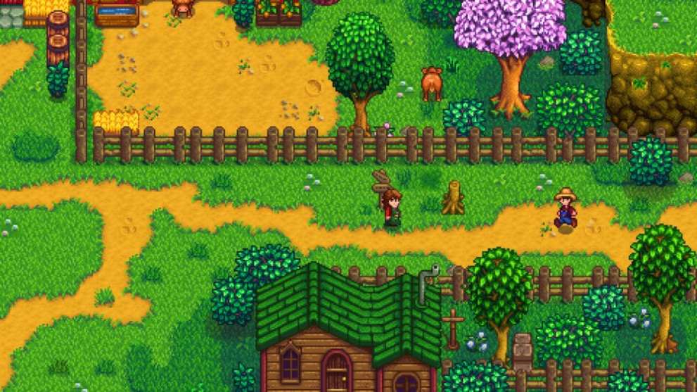 11. Stardew Valley