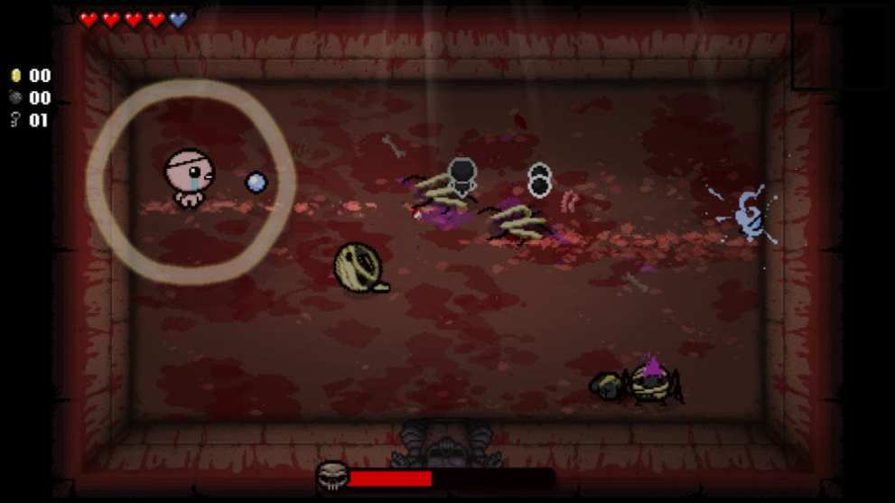 22. The Binding of Isaac