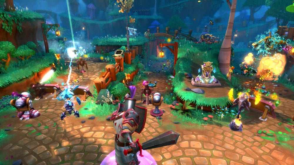 Dungeon Defenders 2: How to Get Defender Medals