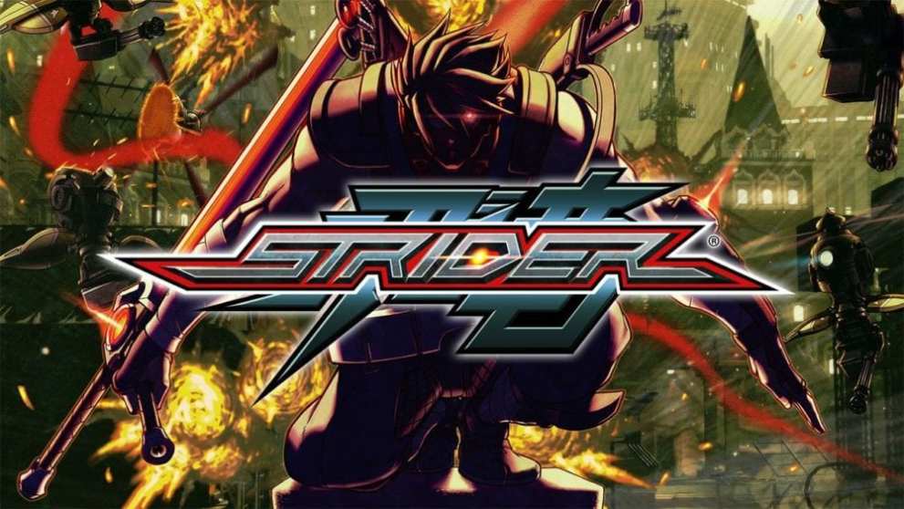 Sony Capcom Flash Sale - Strider