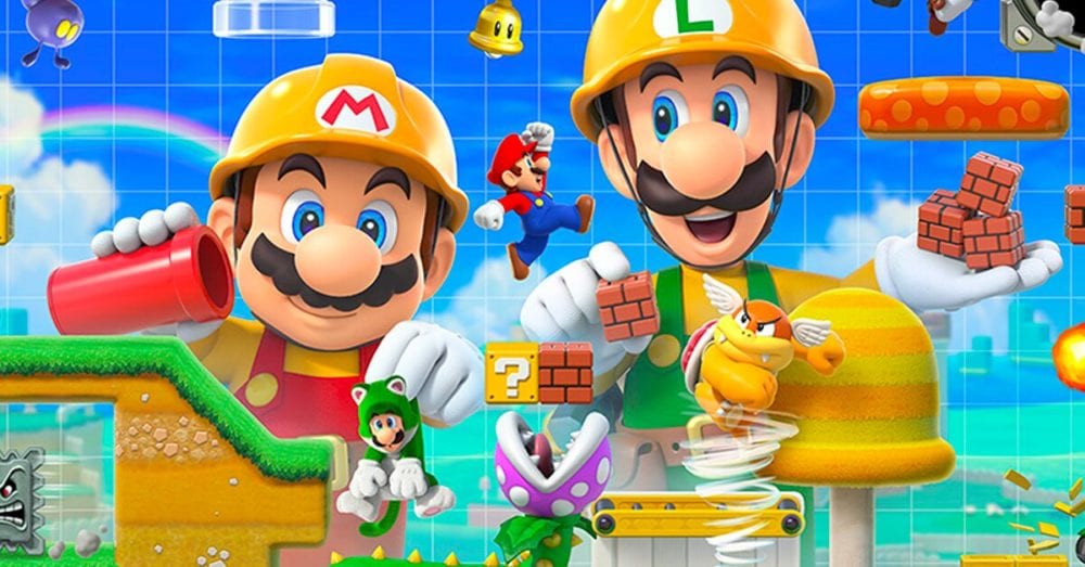 super mario maker 2, medals, how to get, leaderboards