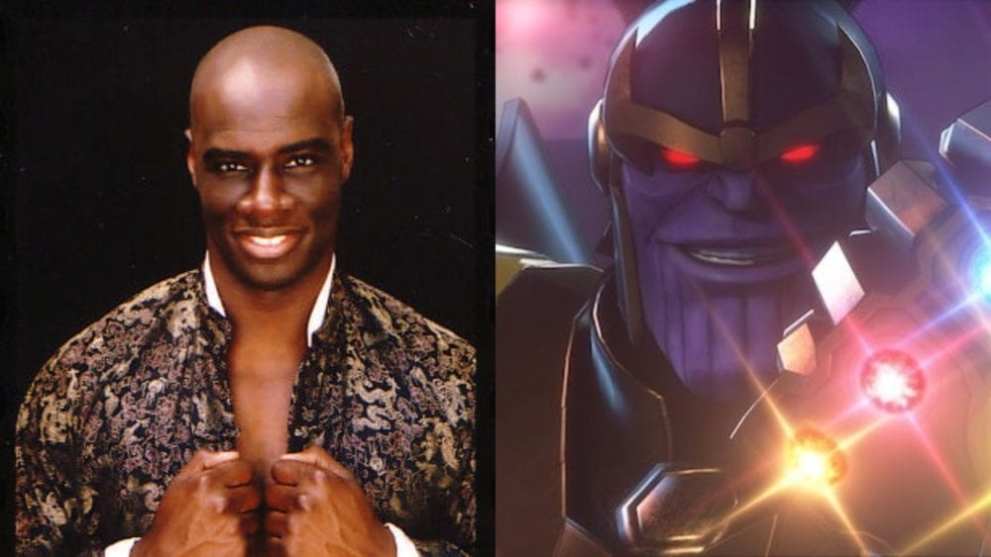 Isaac C. Singleton Jr. - Thanos