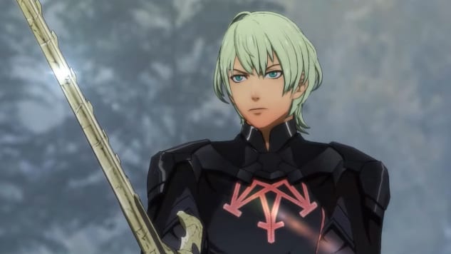 fire emblem three houses, upgrade weapons, blacksmith