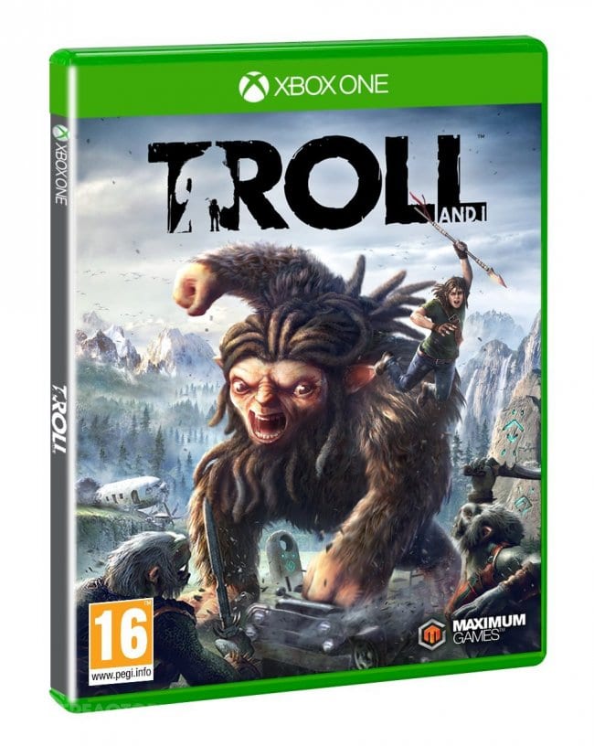 troll and i boxart